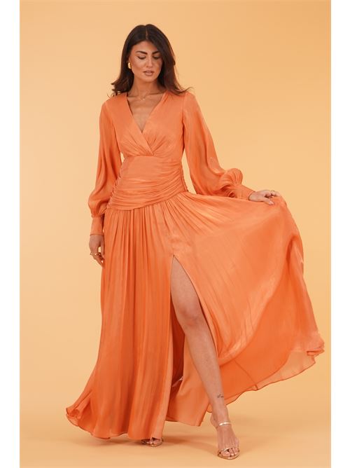  Allure Evening | AA801APRICOT